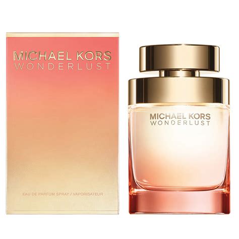 brand new michael kors wonderlust perfume 100ml|Michael Kors wonderlust perfume reviews.